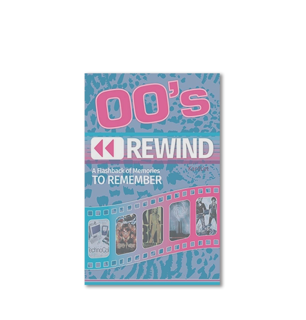 REWIND DECADE KARDLET®  (50's-00's)