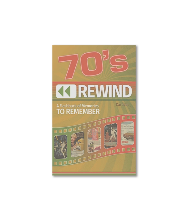 REWIND DECADE KARDLET®  (50's-00's)