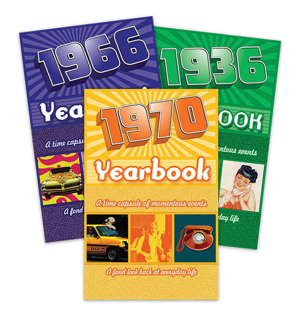 YEARBOOK (1930-2009)