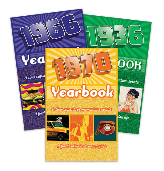 YEARBOOK (1930-2009)